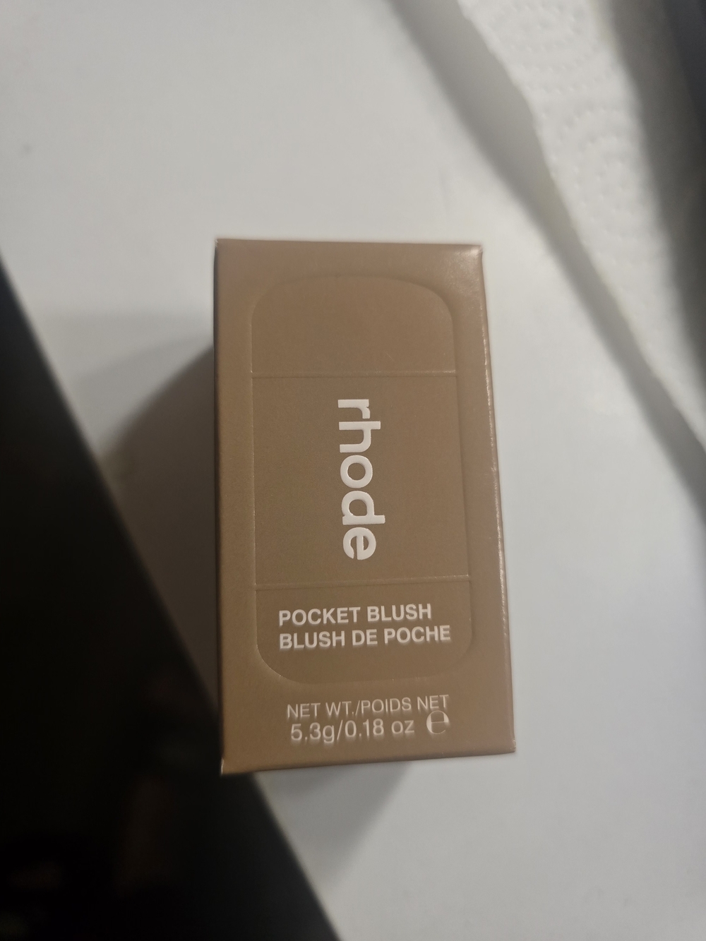 “NWT Rhode Pocket Blush Sleepy Girl Viral Clean Girl Blush”